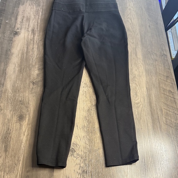 Zara Women's Black Leggings - Picture 5 of 5